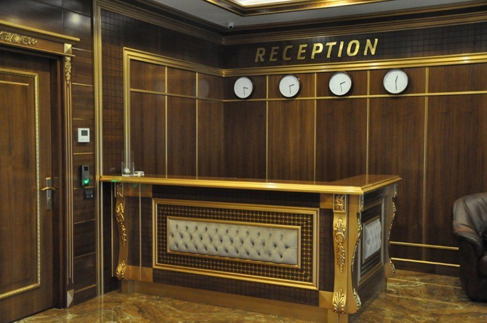 Joyy Hotel & Spa Baku Exterior foto