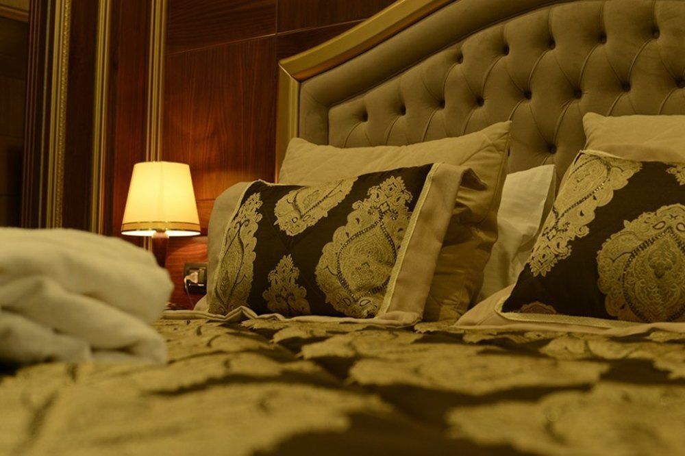 Joyy Hotel & Spa Baku Exterior foto