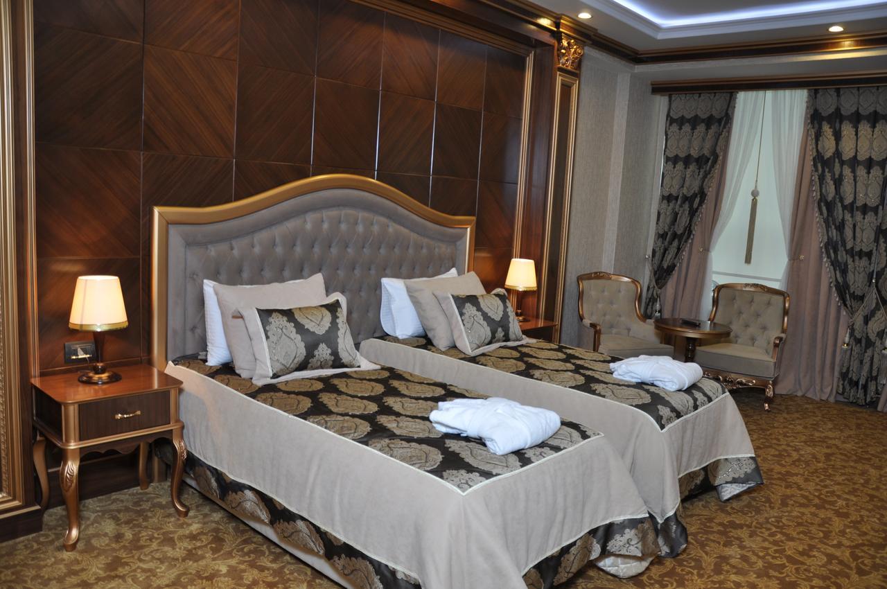 Joyy Hotel & Spa Baku Exterior foto