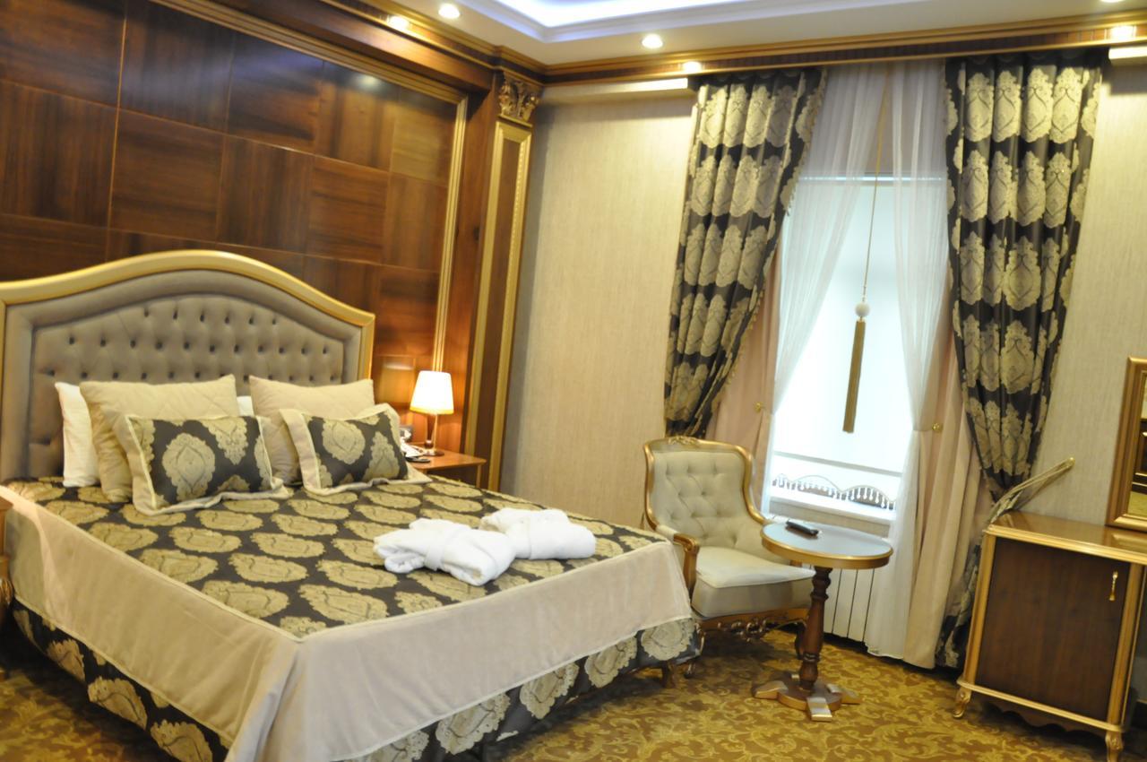 Joyy Hotel & Spa Baku Exterior foto