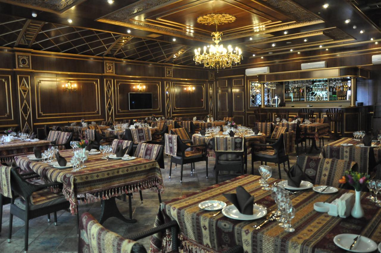 Joyy Hotel & Spa Baku Exterior foto