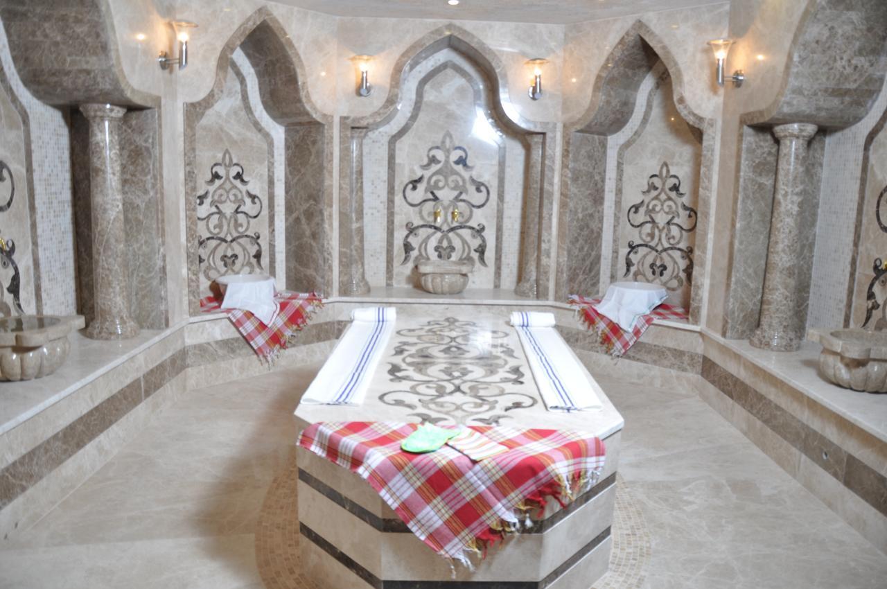 Joyy Hotel & Spa Baku Exterior foto
