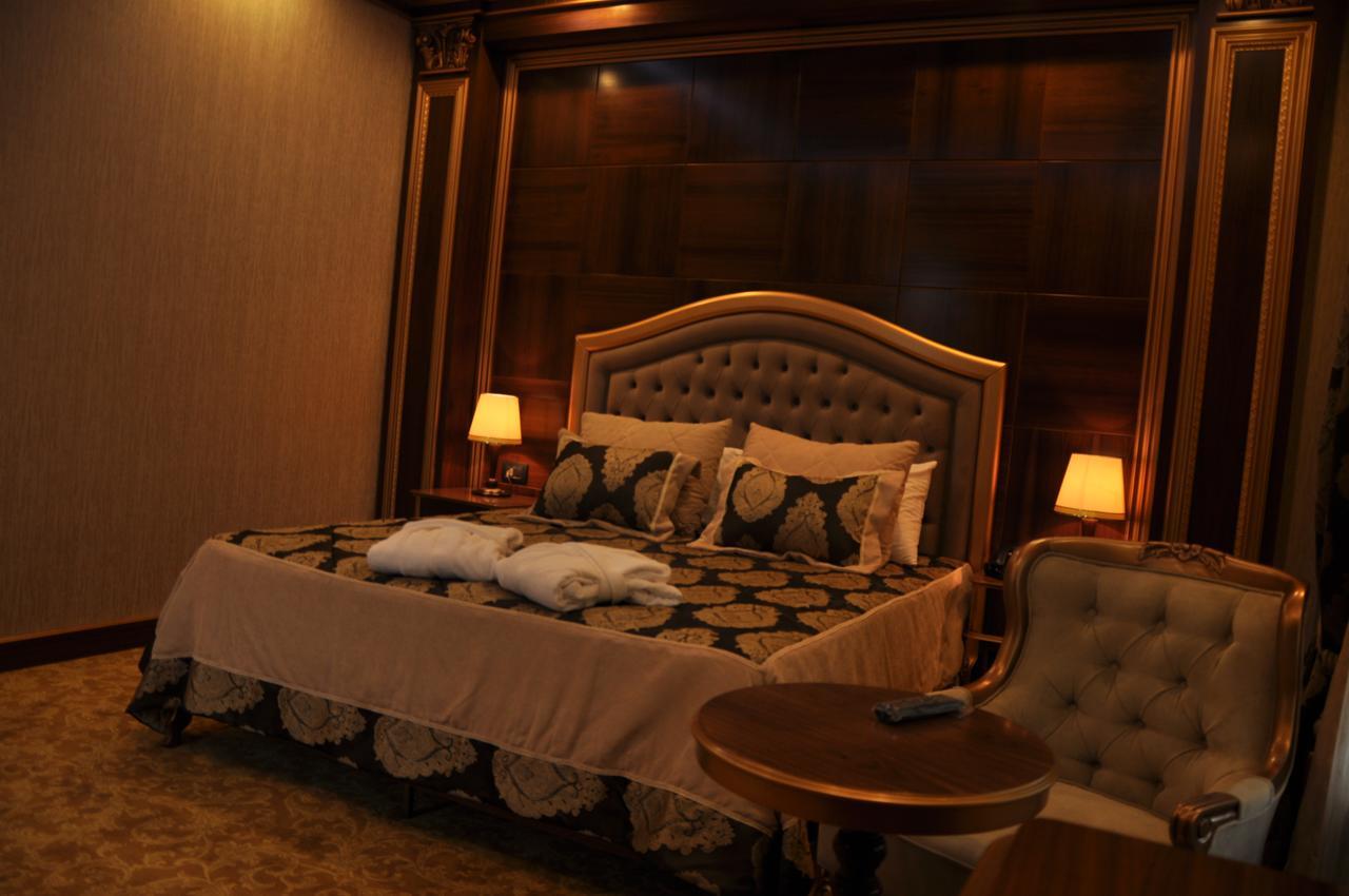 Joyy Hotel & Spa Baku Exterior foto