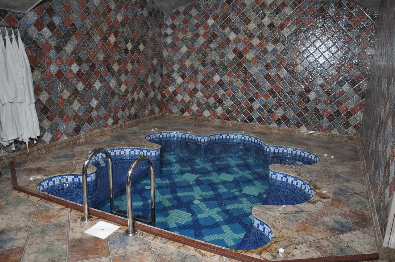 Joyy Hotel & Spa Baku Exterior foto