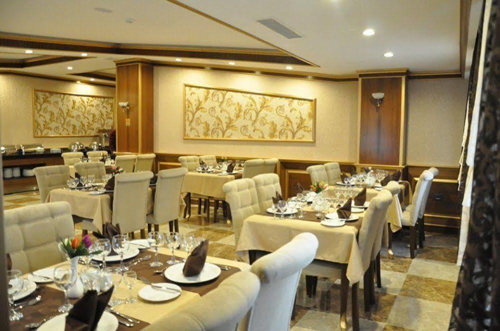 Joyy Hotel & Spa Baku Exterior foto