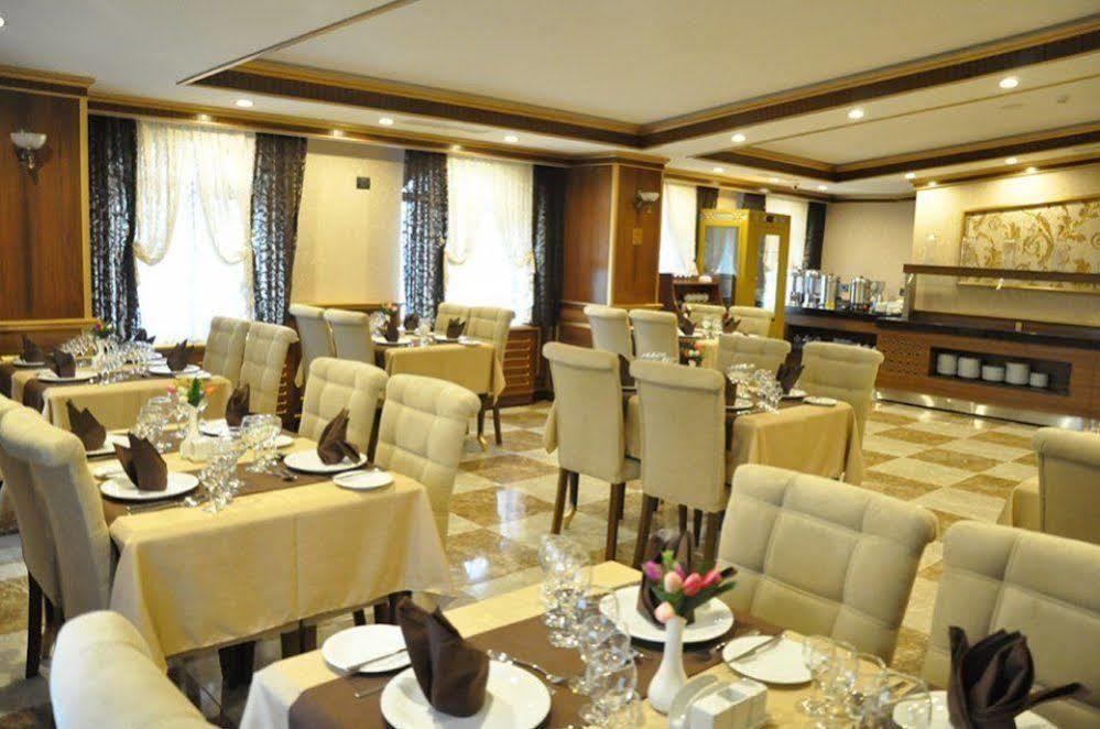Joyy Hotel & Spa Baku Exterior foto